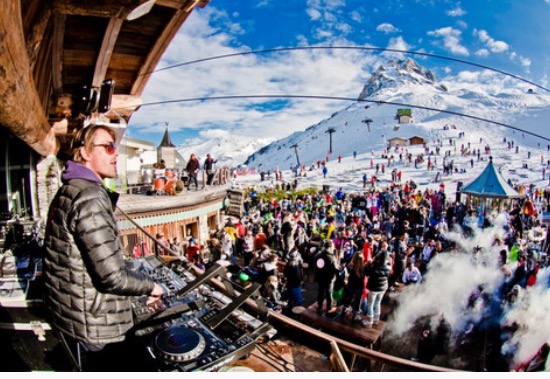  La Folie Douce