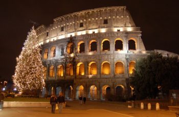 5 Motivos para passar o Natal em Roma