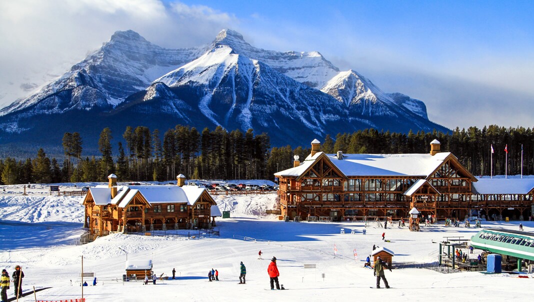 Banff-Canad--