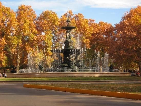 Parque General San Martín