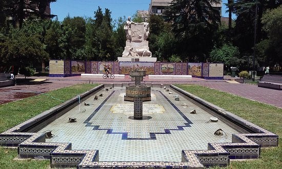 Plaza España