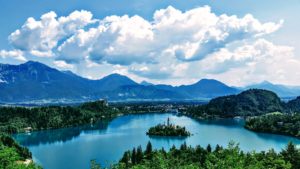 lago bled